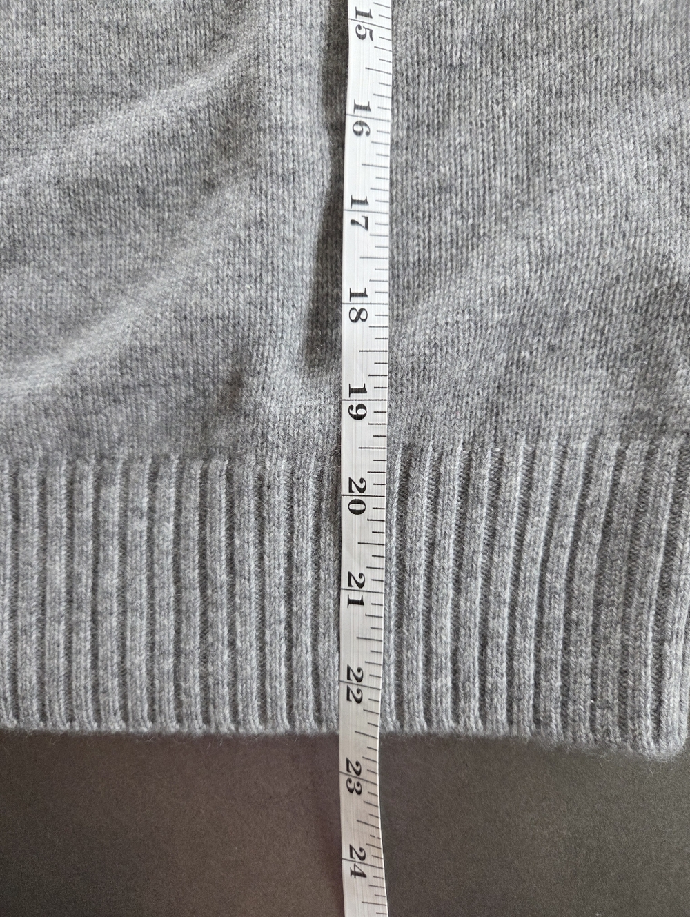 Quince Womens Mongolian Cashmere Oversized Crewneck Sweater Size Small NWT - Picture 10 of 11